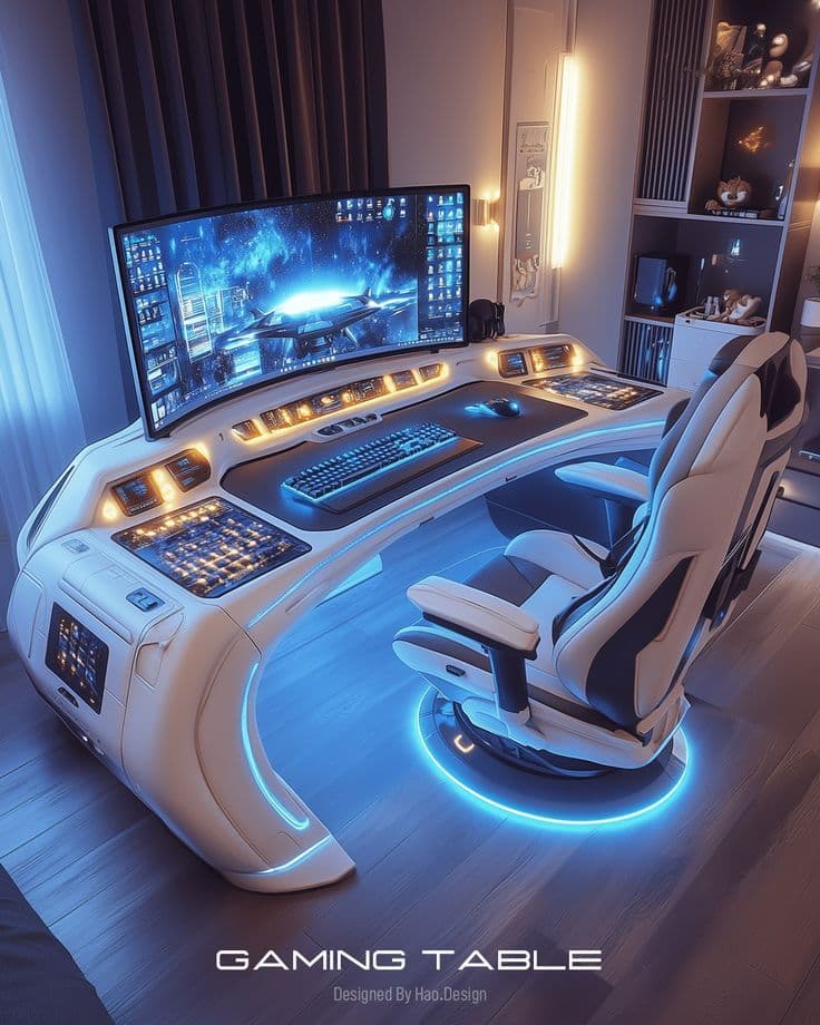 Laptop dashboard
