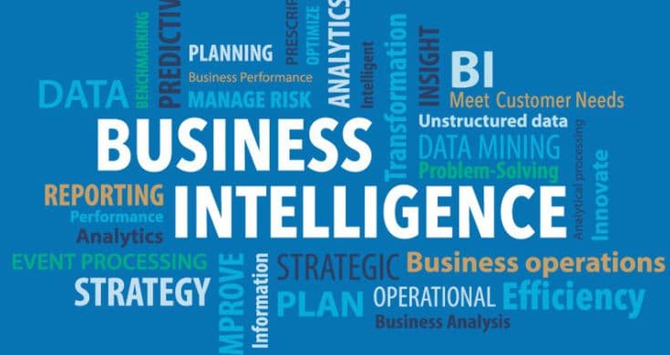 Professional Business Intelligence Development Services