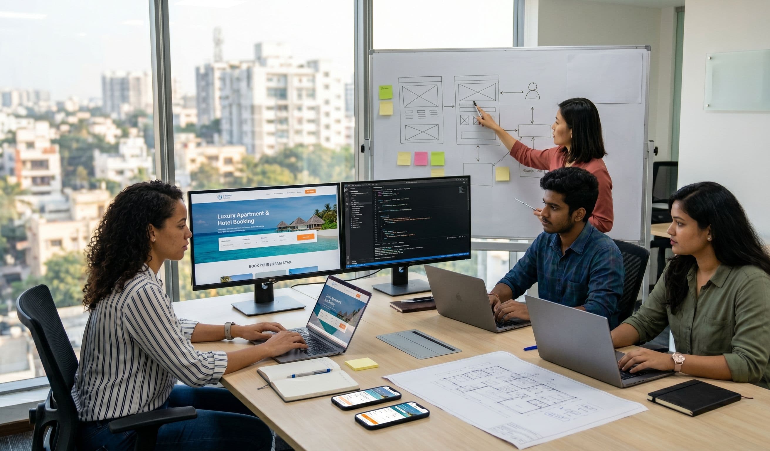 Elevate Your Hospitality Business: Why Your Hotel or Apartment Needs a Custom Booking Website